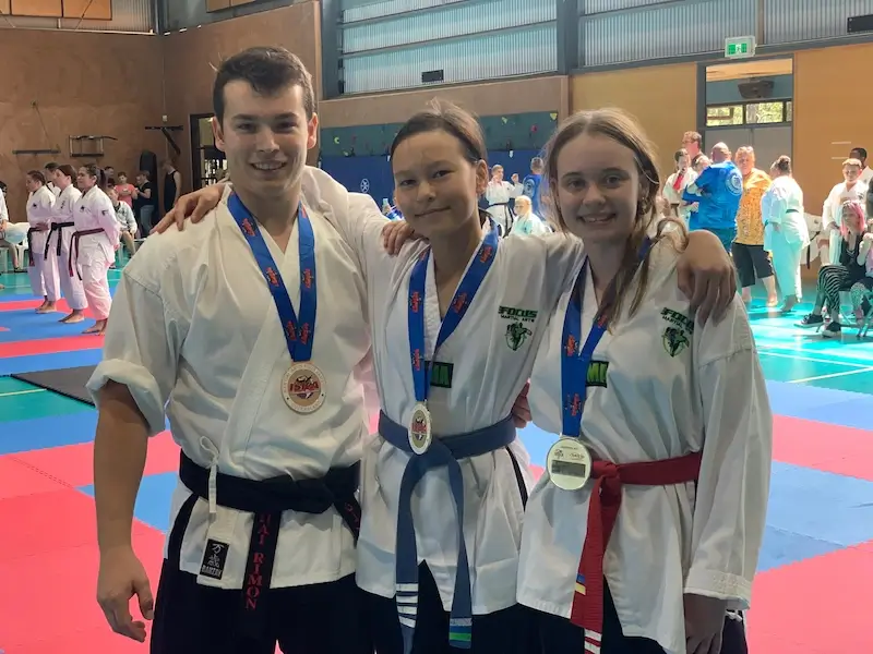 experience our martial arts classes in brisbane