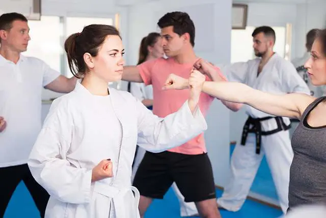 Family Martial Arts & Karate Classes Near Me in Carindale | Focus Martial Arts