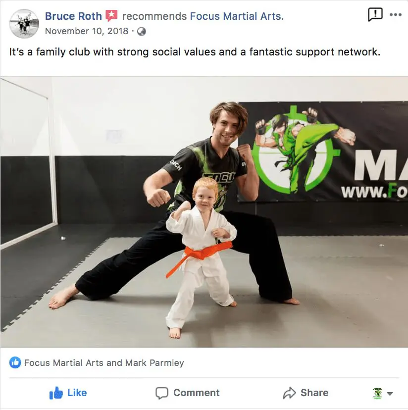Pre-School Martial Arts & Karate Classes Near Me in Gold Coast