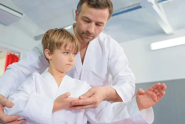 Protect Your Child From Bullies Near Me | Focus Martial Arts