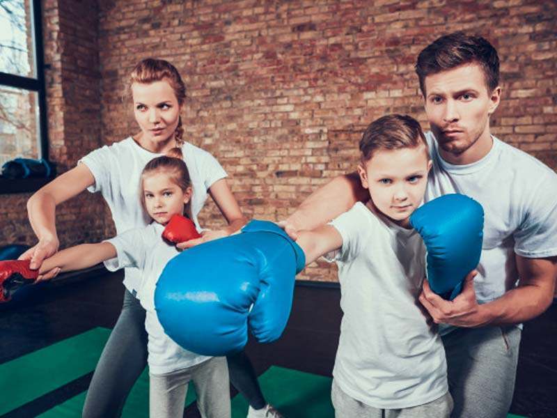 Family Martial Arts & Karate Classes Near Me in Carindale | Focus Martial Arts