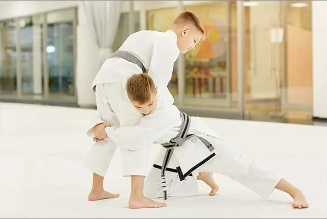 Kids Brazilian Jiujitsu Classes Near Me in Mt Gravatt | Focus Martial Arts