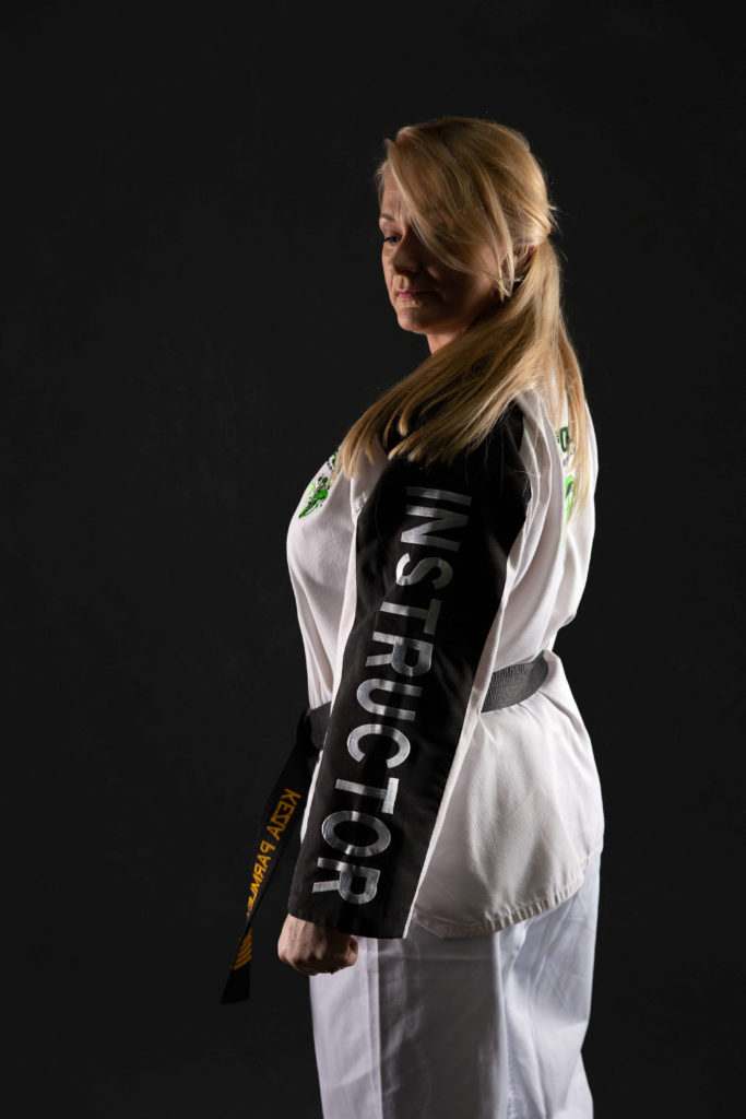 Master Kezia Parmley