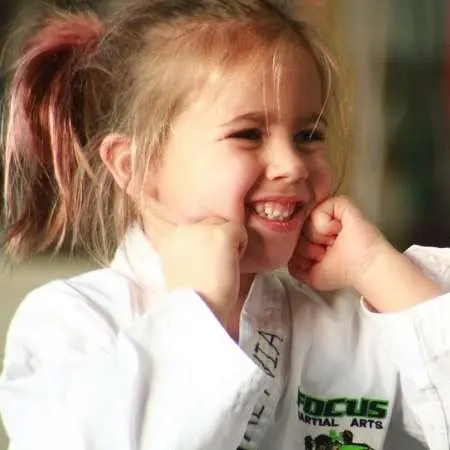 Brisbane & Gold Coast martial arts class for preschool