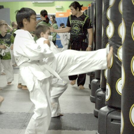 Brisbane & Gold Coast martial arts class for afterschool