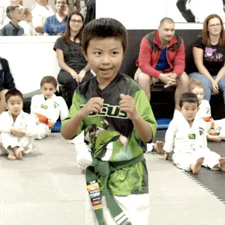 preschool training in martial arts classes in Brisbane & Gold Coast
