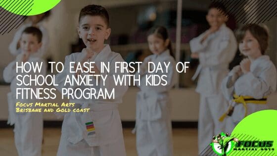 Kids Fitness Program