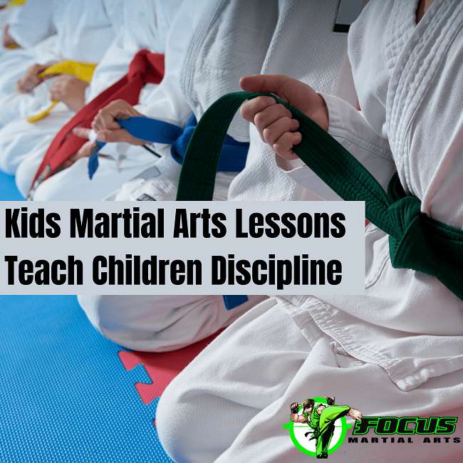 Kids Martial Arts Classes in Gold Coast