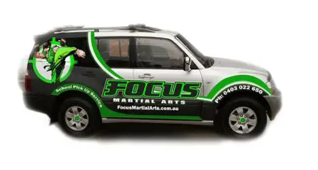 After School Pickup Service