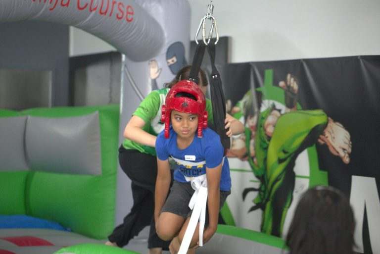 Martial Arts Theme Party Brisbane