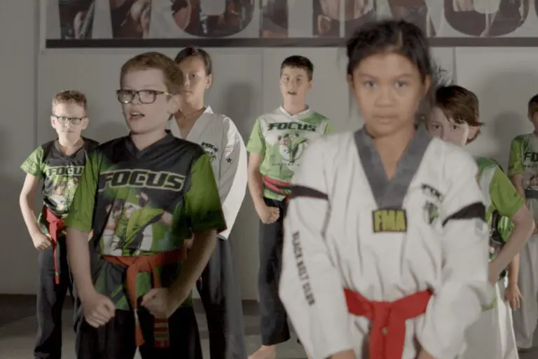 Martial Arts in Gold Coast