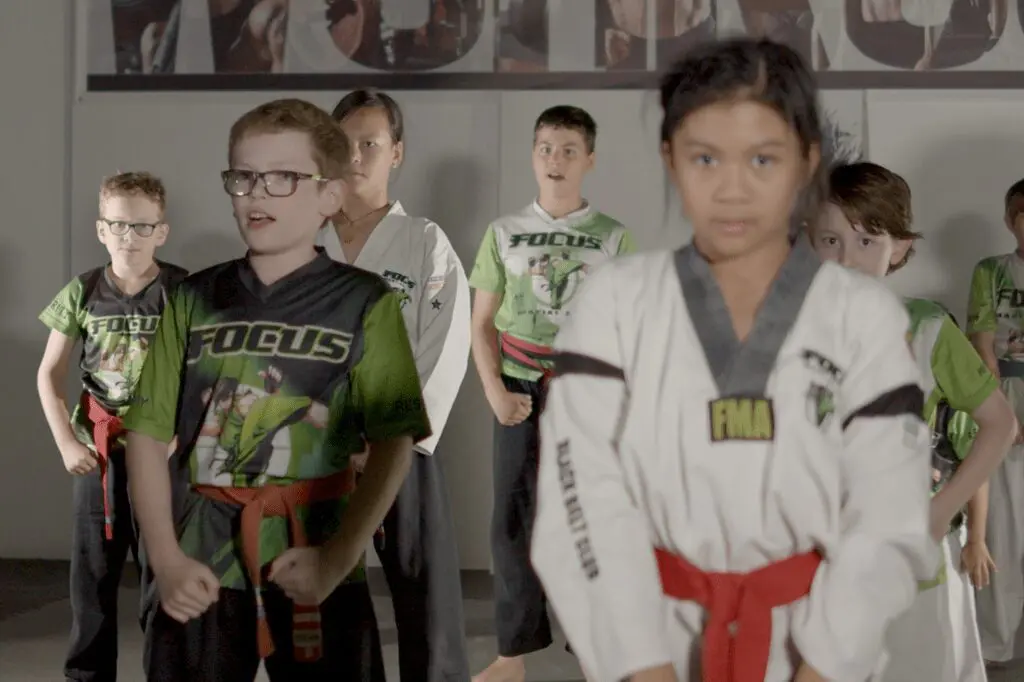 Martial Arts in Gold Coast