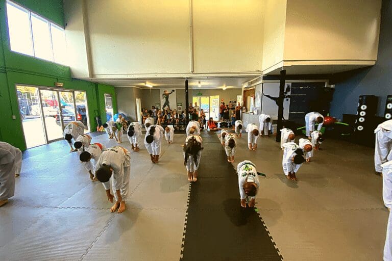 Best Martial Arts for Kids Gold Coast