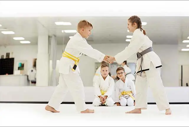 Kids Taekwondo Classes Mackenzie