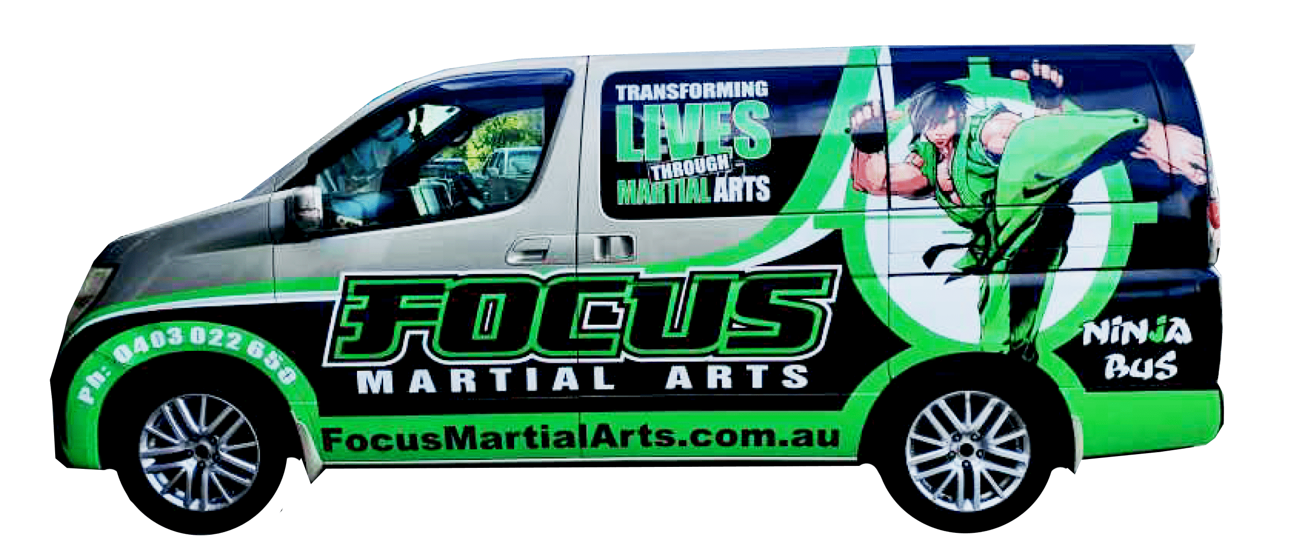 After School Pickup Service in Brisbane Focus Martial Arts