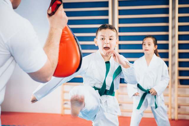 Protect Your Child From Bullies Near Me | Focus Martial Arts