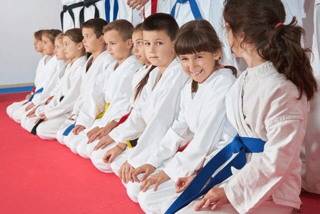 Protect Your Child From Bullies Near Me | Focus Martial Arts