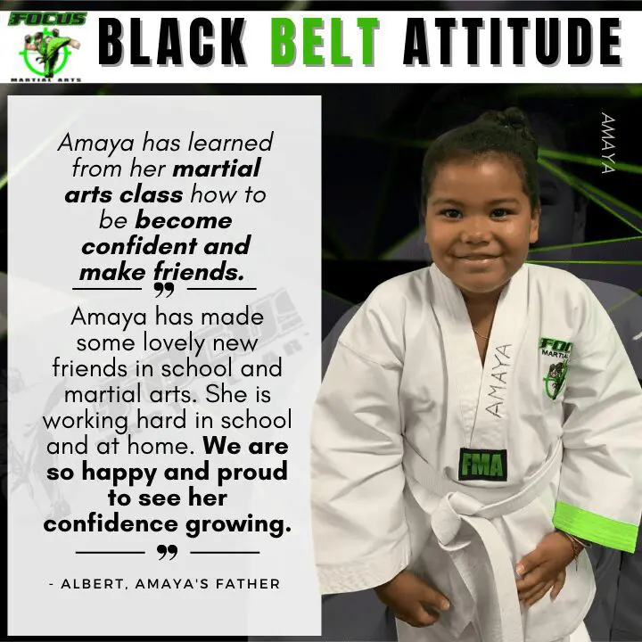 Martial Arts for Kids Brisbane