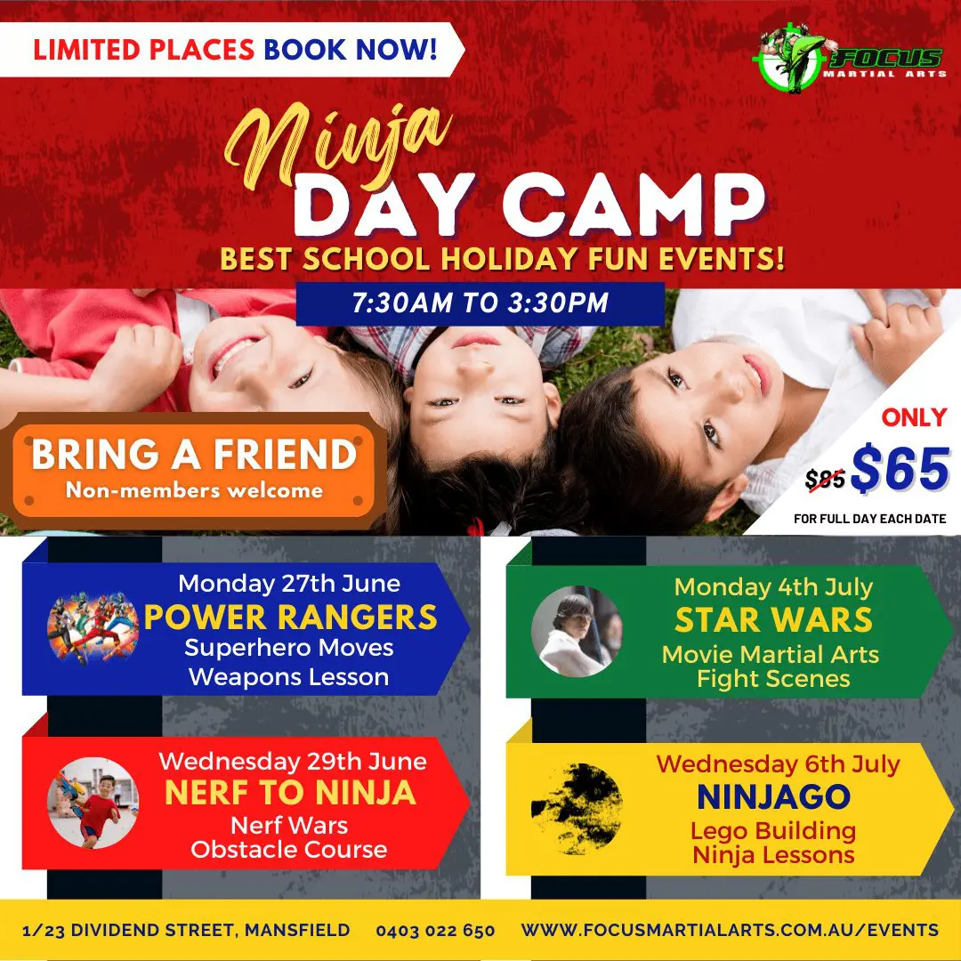 Brisbane Vacation Care for Kids