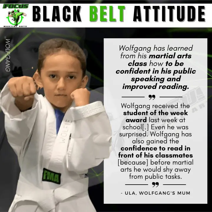 Kids Martial Arts Brisbane