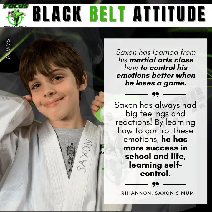Kids Martial Arts Brisbane