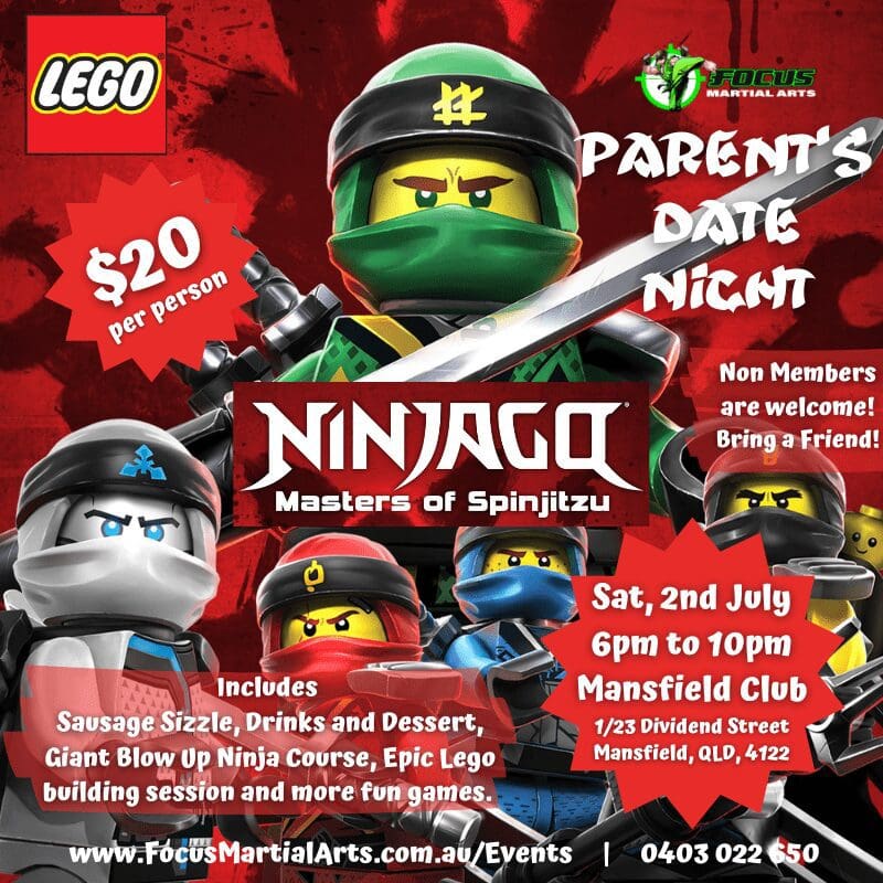 Kids Party in Brisbane