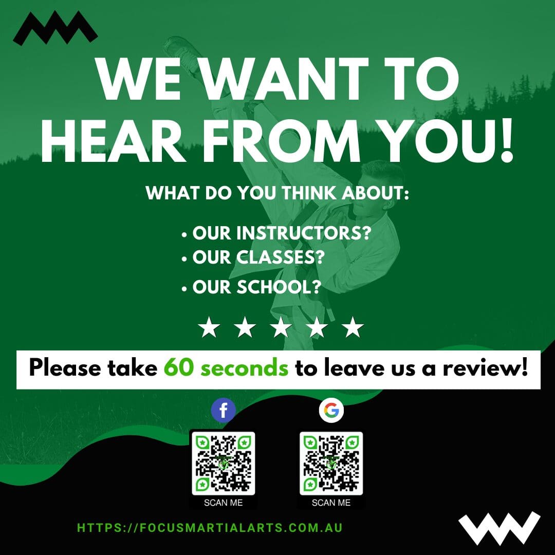 Review your Kids Martial Arts Classes