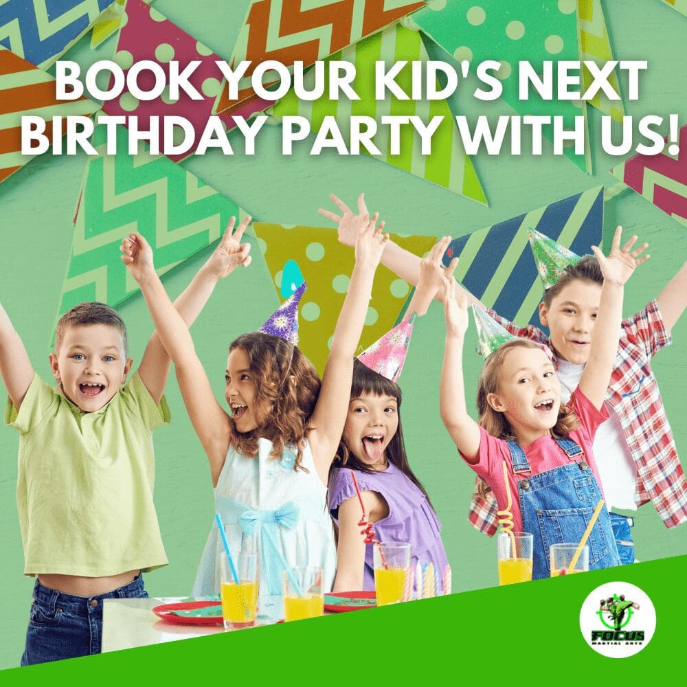 Karate Party for Kids