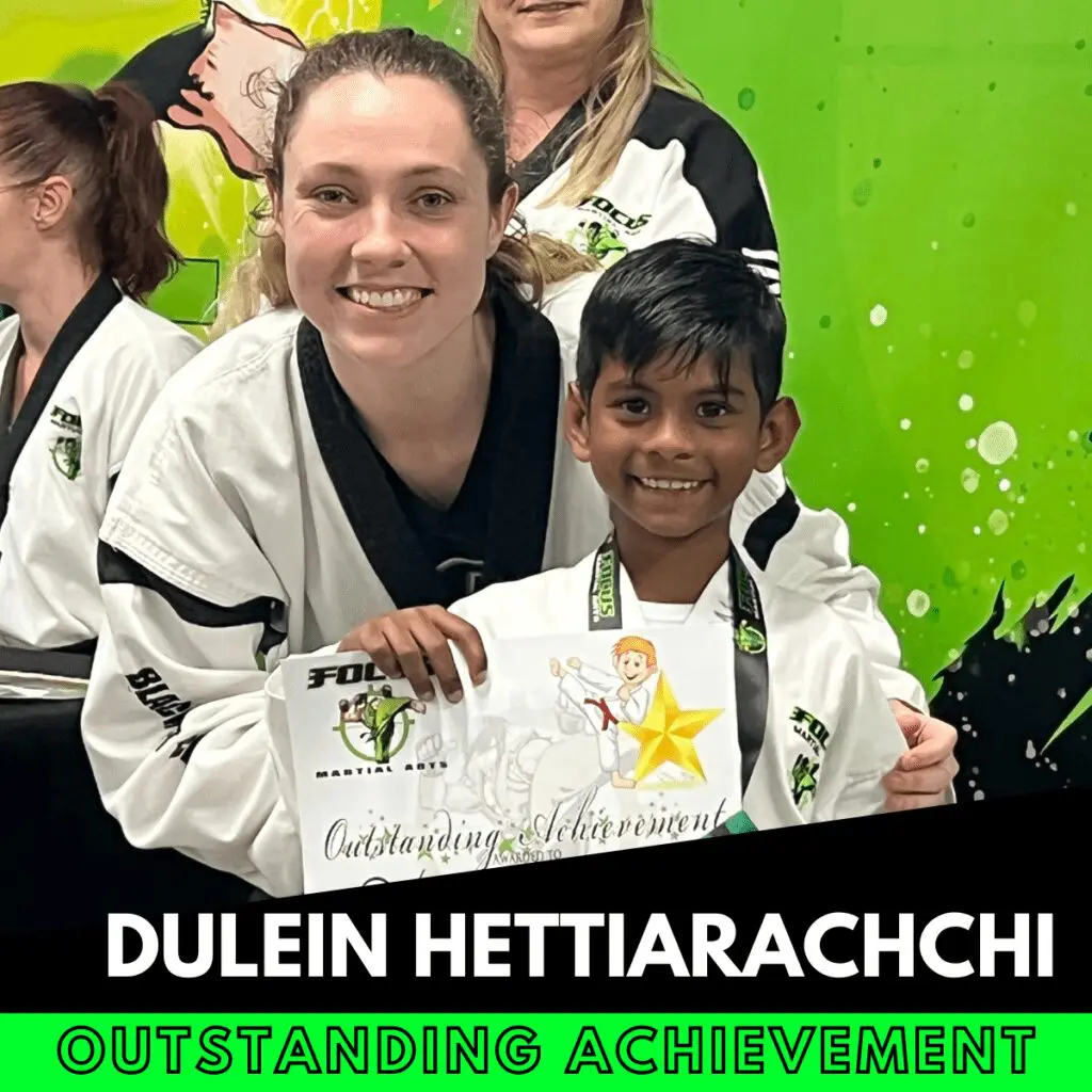 Kids Martial Arts Brisbane