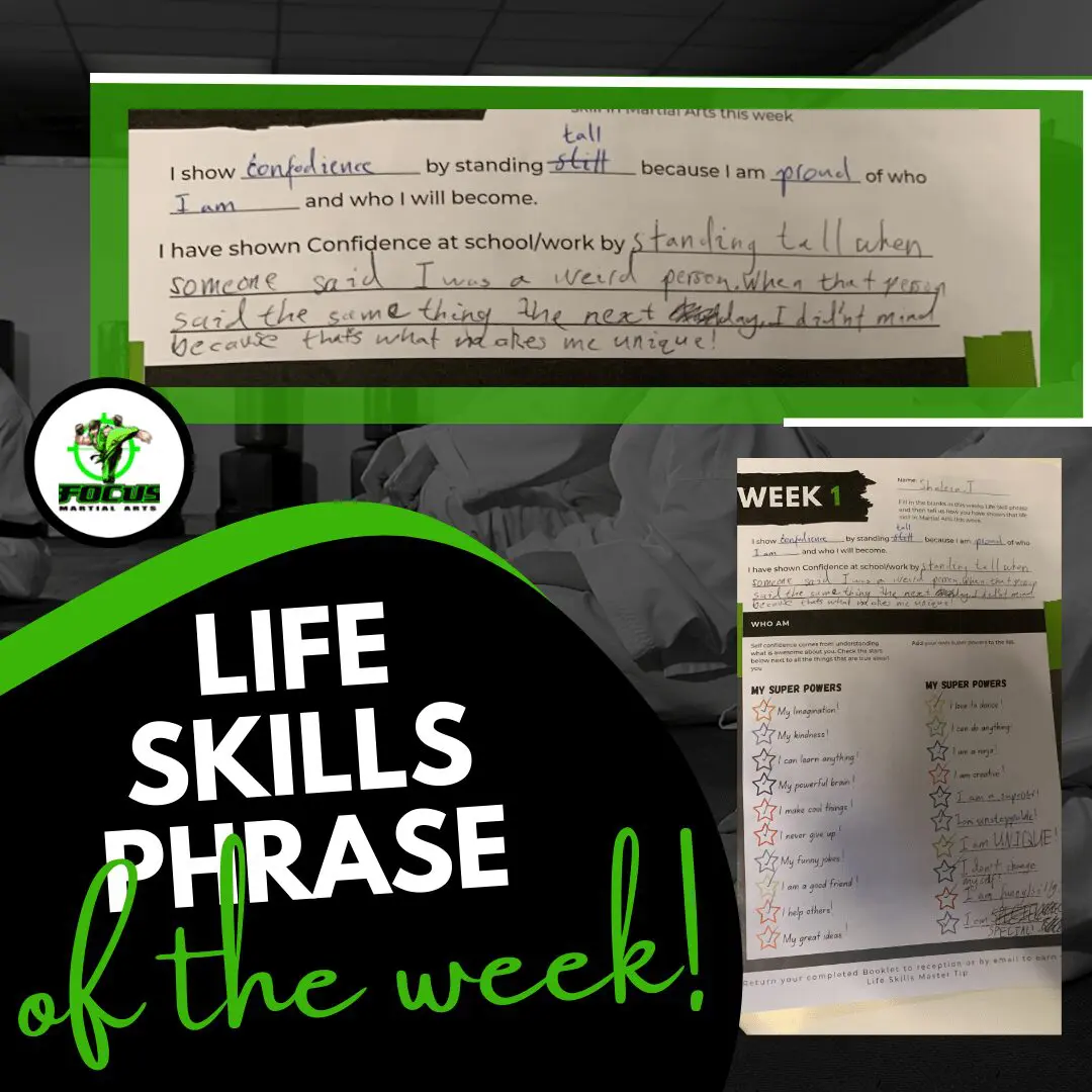 Kids Martial Arts Brisbane