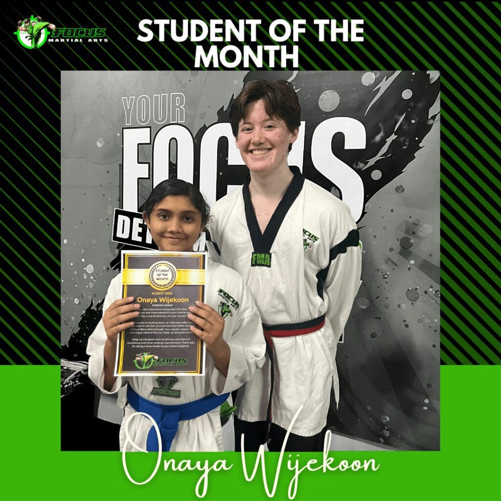 Kids Martial Arts Brisbane