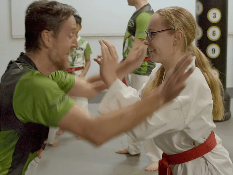 Women's Self-Defence Classes