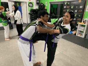 Women's Self-Defence Classes