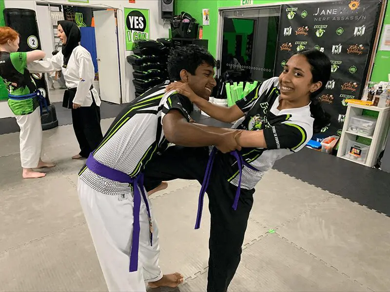 Karate for Adult