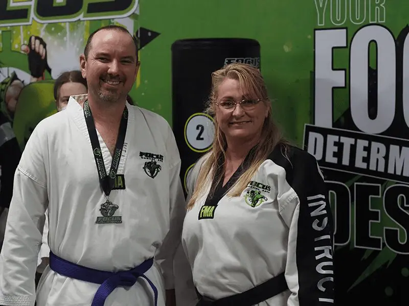 Adult Taekwondo Classes