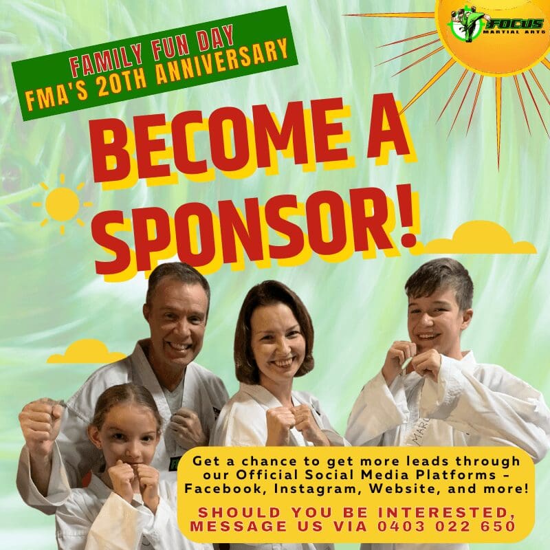 Sponsor Family Kids Party in Brisbane