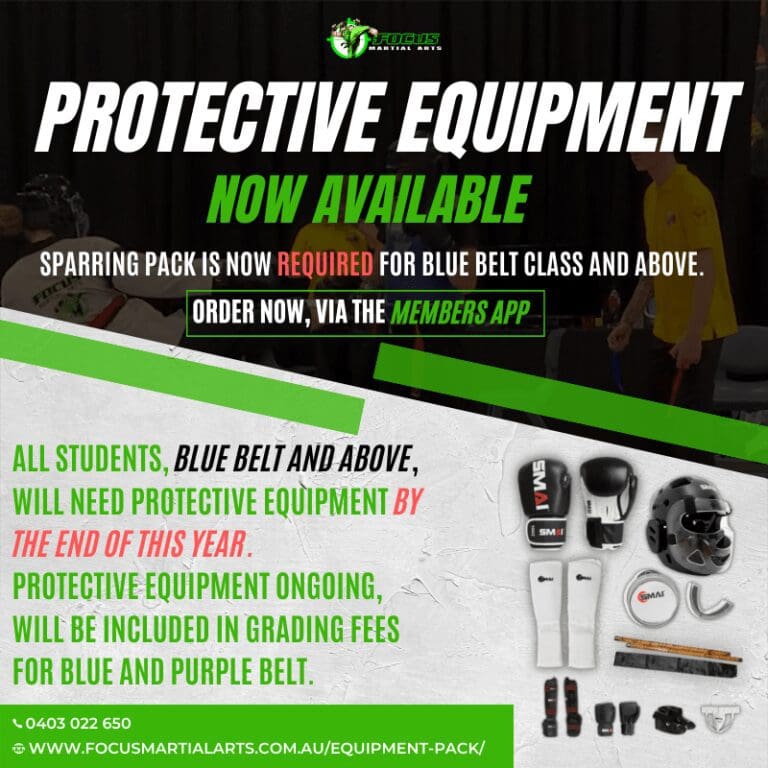 Proshop Promote Equipment - FB Post