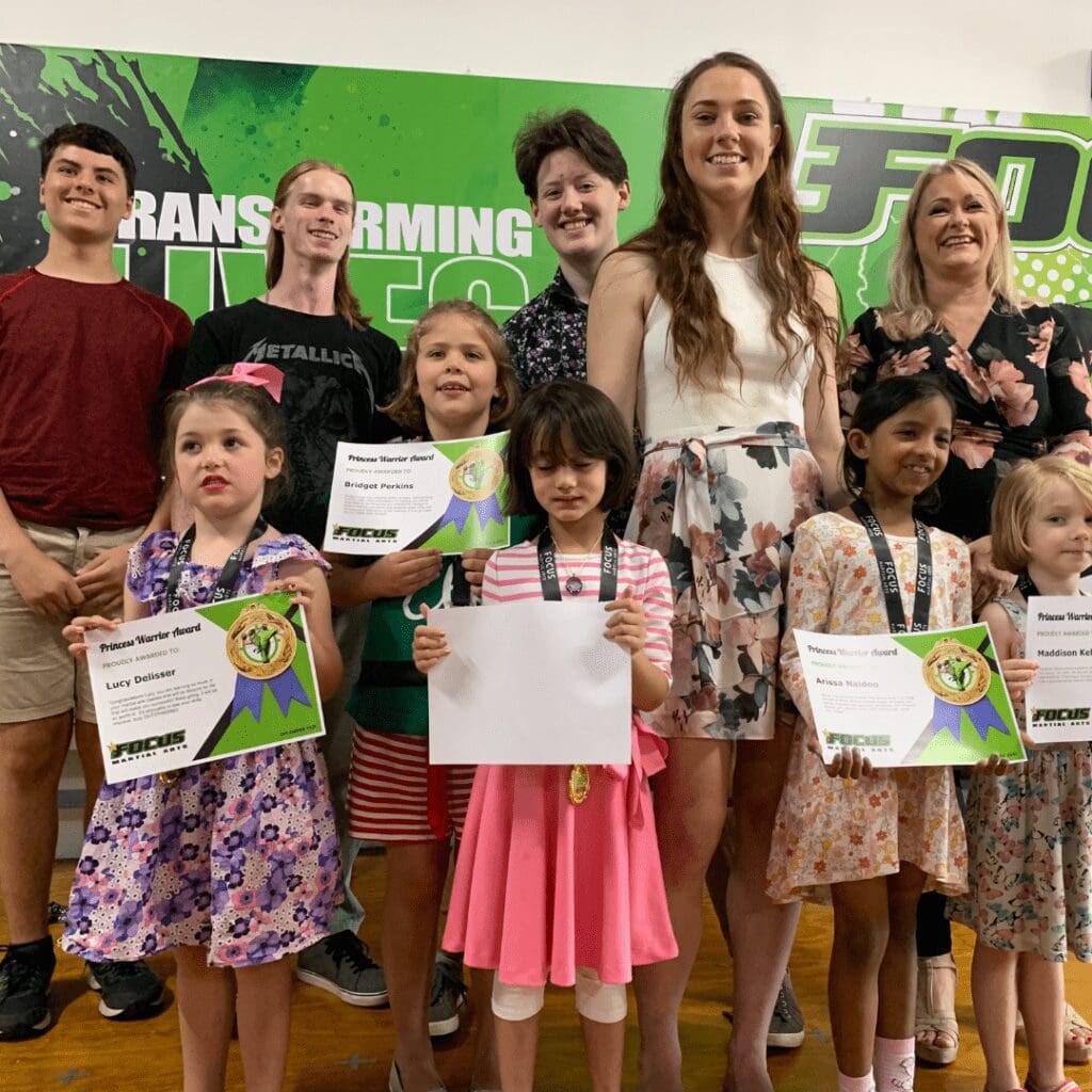 Family Martial Arts Brisbane