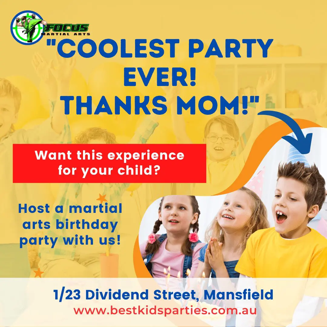 Birthday Party Brisbane