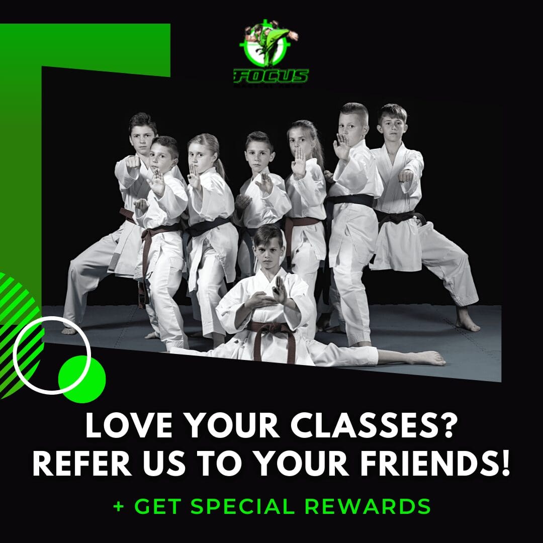 Kids Martial Arts Brisbane