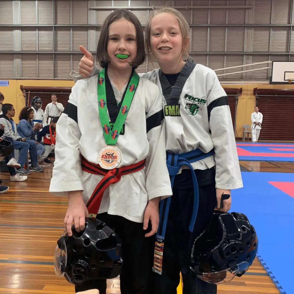 Kids Taekwondo Classes Mackenzie