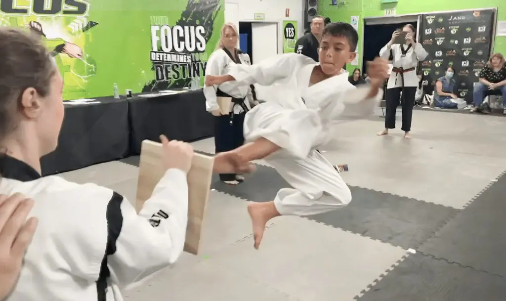 self defense classes for kids