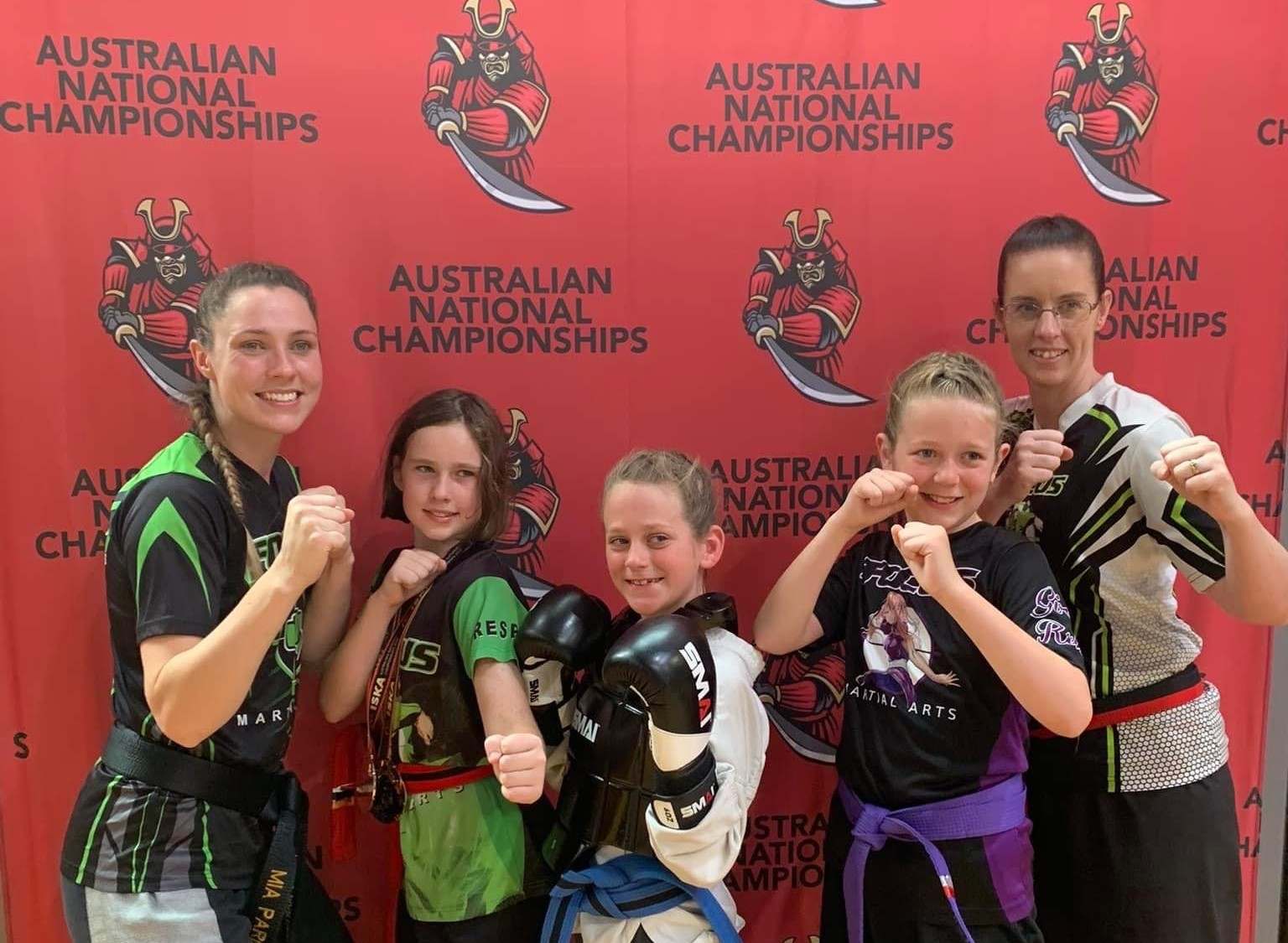 Members Upgrade Focus Martial Arts Brisbane