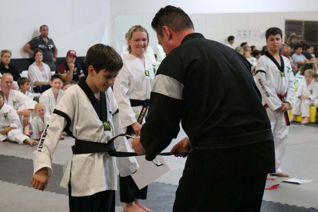 Kids Taekwondo Classes Mackenzie
