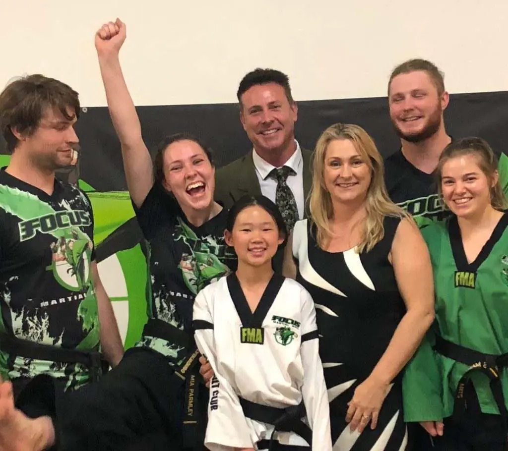 Kids Self-Defence Classes