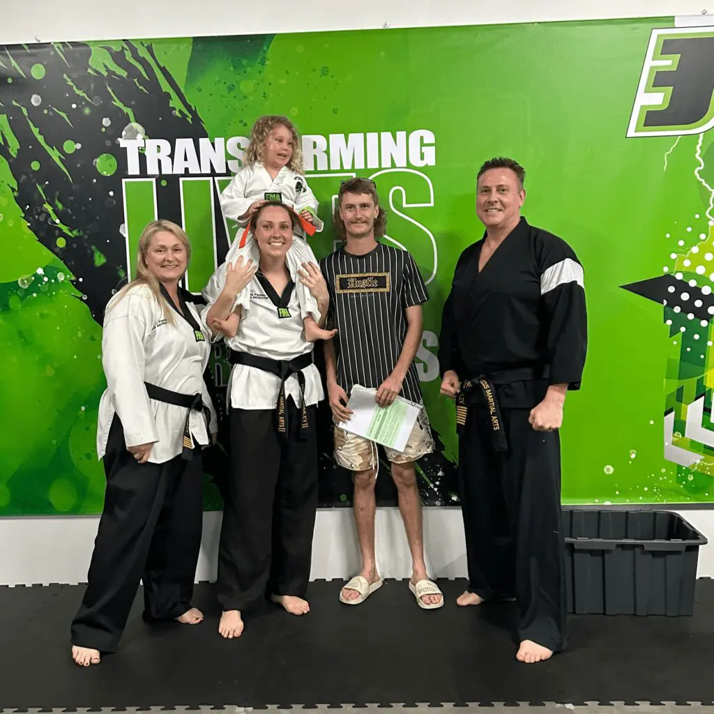 is karate and taekwondo the same