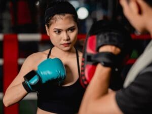 Women's Self Defence Classes