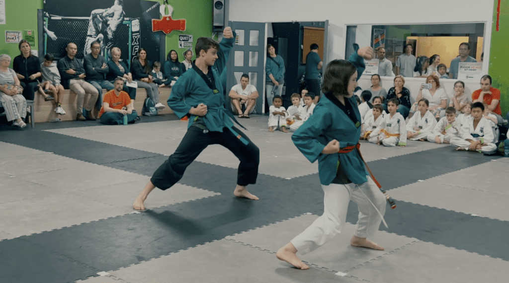 Adult self-defence classes in Mackenzie