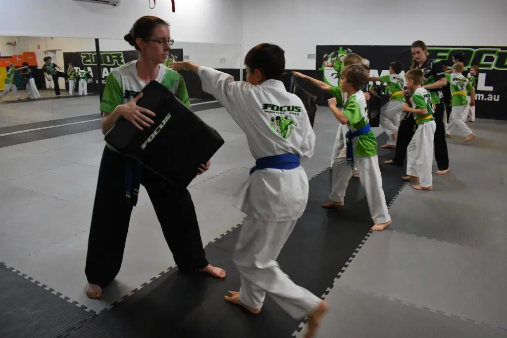 Self Defence Classes​