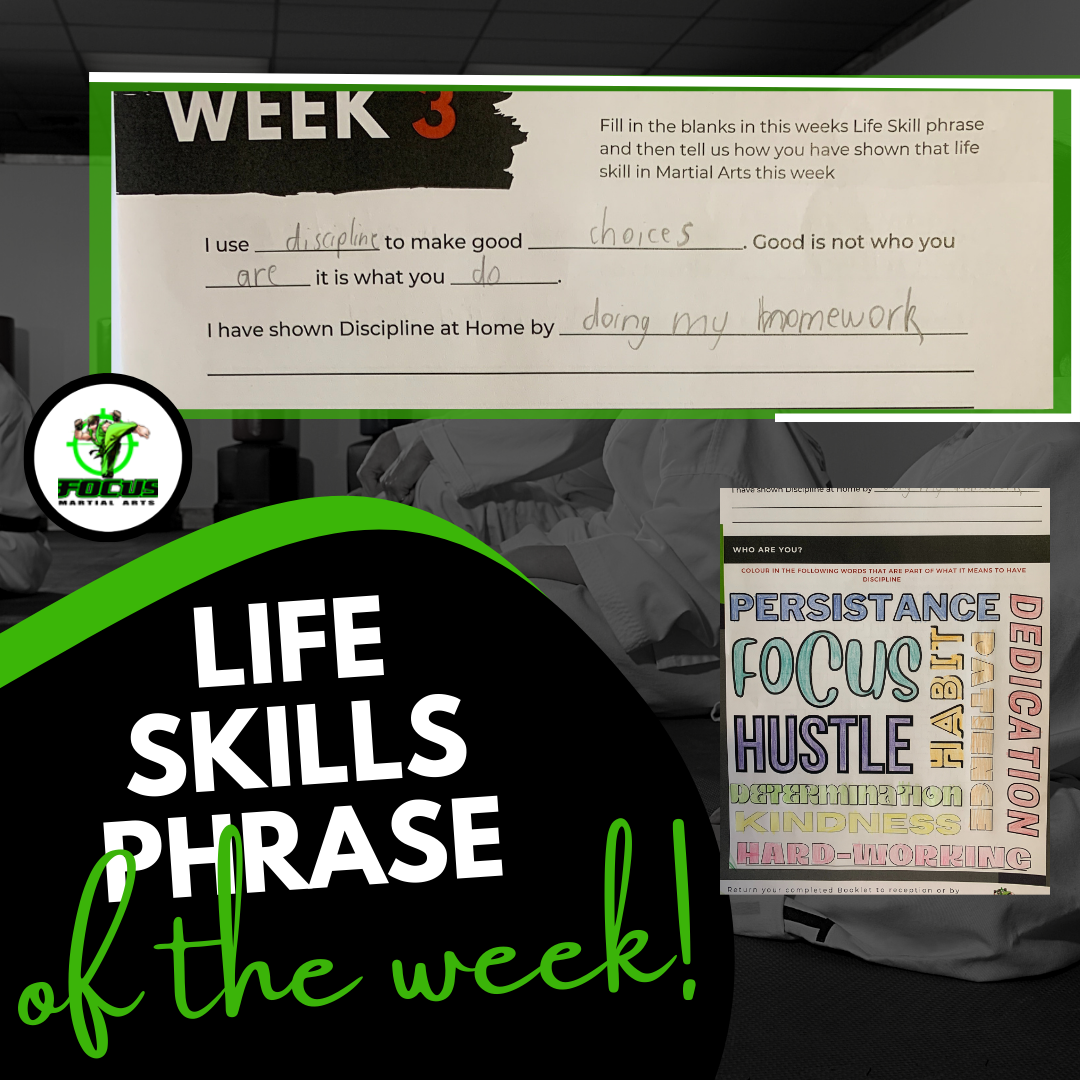 Life Skills -Ben huggon